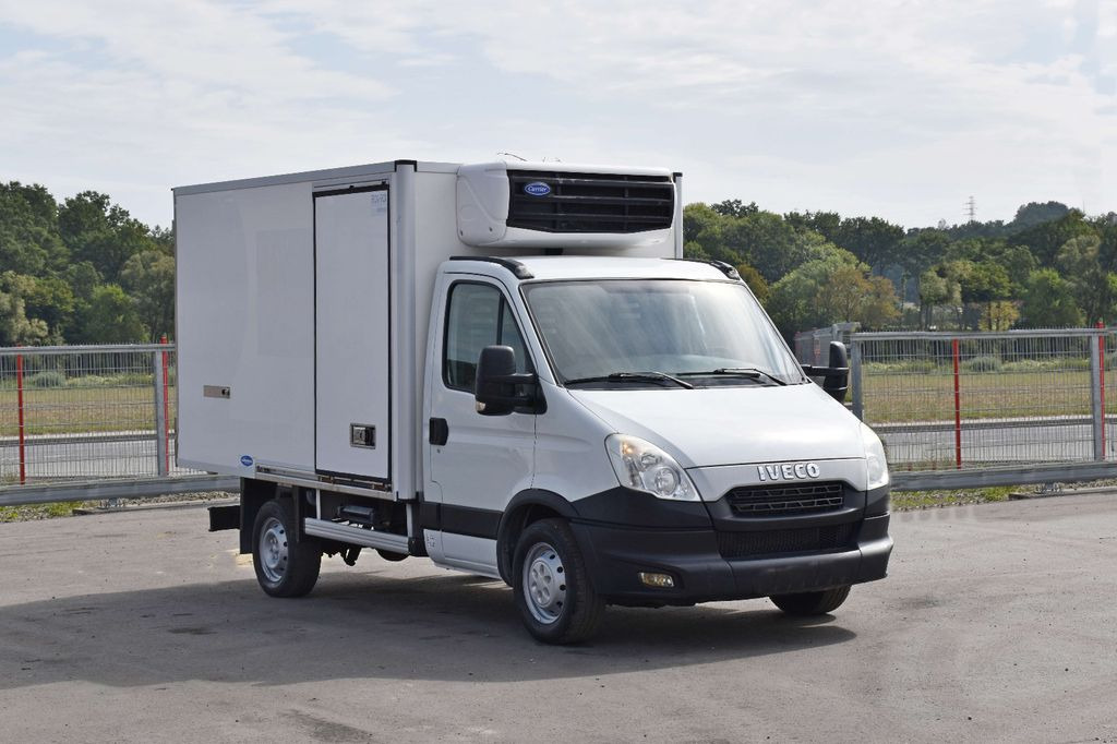 Iveco DAILY 35S13* Kühlkoffer 2,00 m * TOPZUSTAND - مبردة شاحنة, شاحنة كرين: صور 1 Iveco DAILY 35S13* Kühlkoffer 2,00 m * TOPZUSTAND - مبردة شاحنة, شاحنة كرين: صور 1