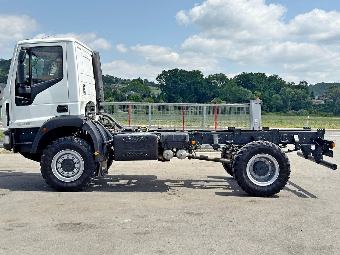 Iveco EUROCARGO 110-250* PLATFORM 4,60 m* 4x4 - الشاسيه شاحنة: صور 3 Iveco EUROCARGO 110-250* PLATFORM 4,60 m* 4x4 - الشاسيه شاحنة: صور 3