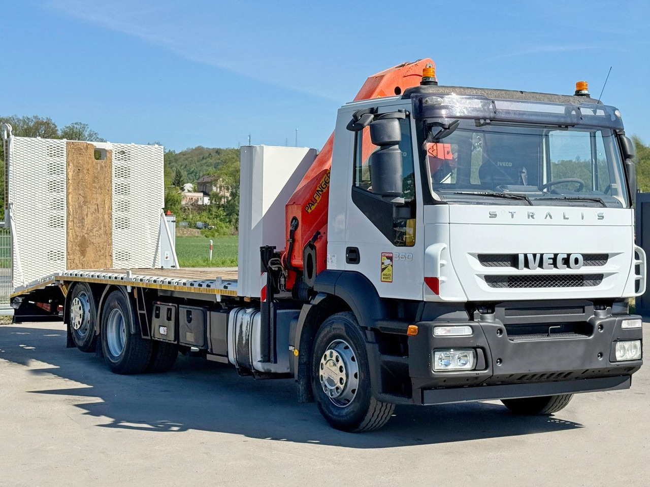 Iveco STRALIS 360 * ABSCHLEPPWAGEN * PK 23500 + FUNK - سيارة السحب للتصليح: صور 4 Iveco STRALIS 360 * ABSCHLEPPWAGEN * PK 23500 + FUNK - سيارة السحب للتصليح: صور 4