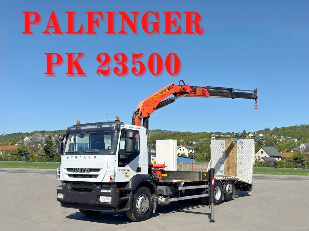 Iveco STRALIS 360 * ABSCHLEPPWAGEN * PK 23500 + FUNK - سيارة السحب للتصليح: صور 1 Iveco STRALIS 360 * ABSCHLEPPWAGEN * PK 23500 + FUNK - سيارة السحب للتصليح: صور 1