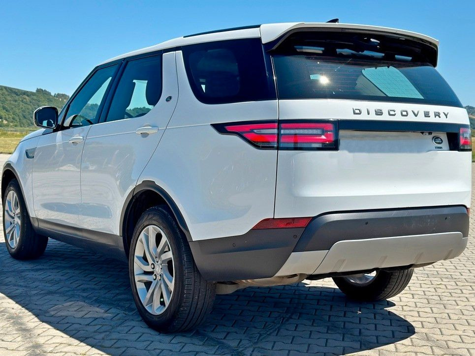 Land Rover Discovery - سيارة دفع رباعي: صور 5 Land Rover Discovery - سيارة دفع رباعي: صور 5