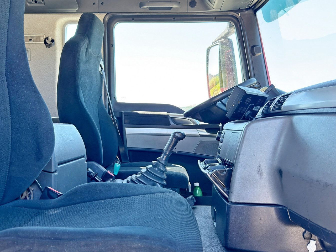 شاحنة كرين MAN TGS 28.480 * EFFER 255/5S + JIB 3S + FUNK * TOP: صور 12 شاحنة كرين MAN TGS 28.480 * EFFER 255/5S + JIB 3S + FUNK * TOP: صور 12