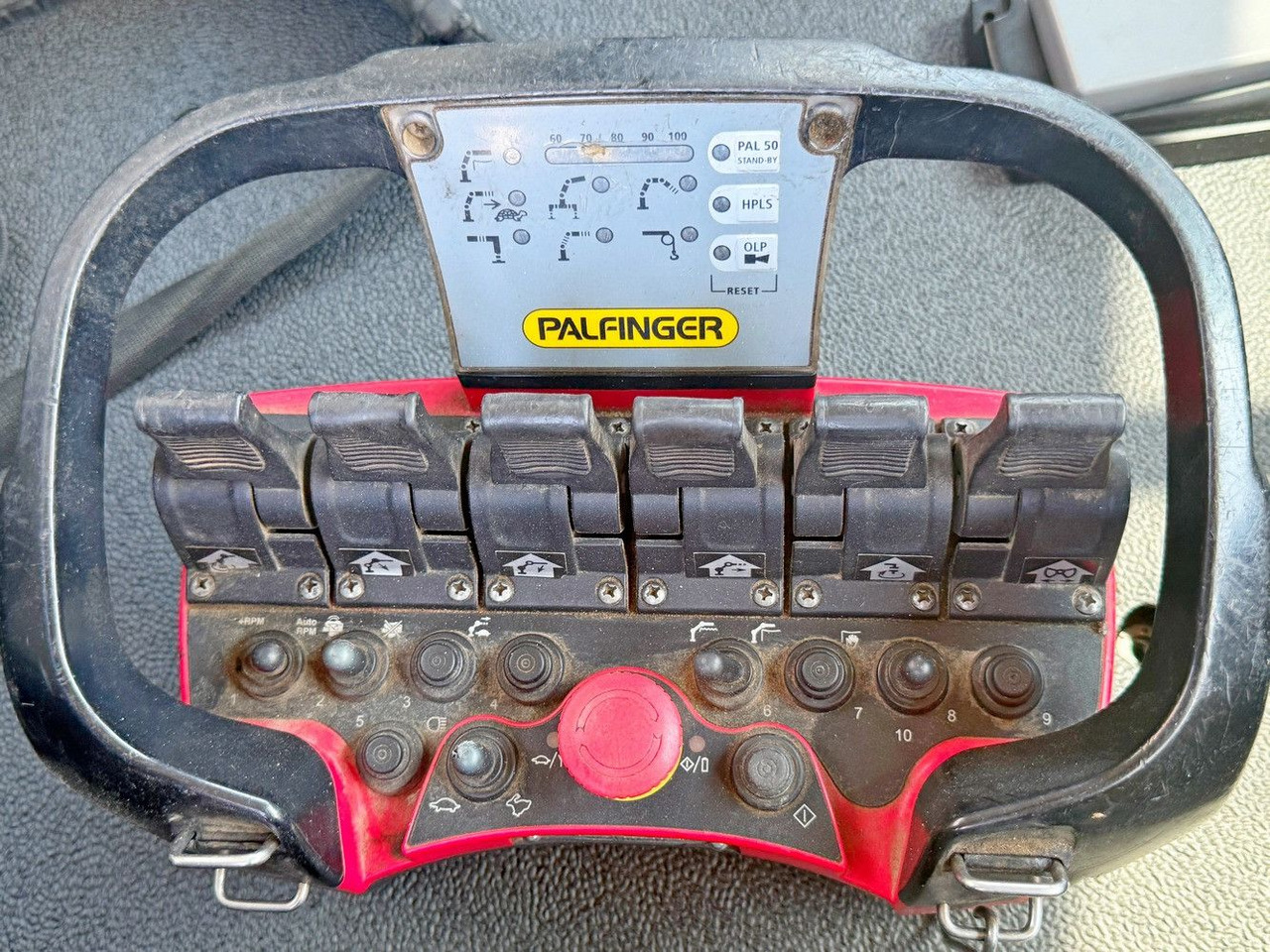 MAN TGS 33.360 * PK 16001 - KB + FUNK * 6x4 إيجار MAN TGS 33.360 * PK 16001 - KB + FUNK * 6x4: صور 13