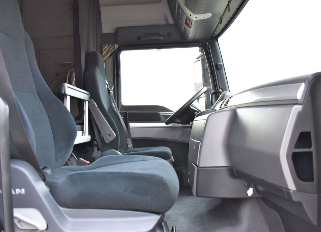 MAN TGX 18.440 Fahrgestell 7,00m + Anhänger 6,90m  إيجار MAN TGX 18.440 Fahrgestell 7,00m + Anhänger 6,90m: صور 7