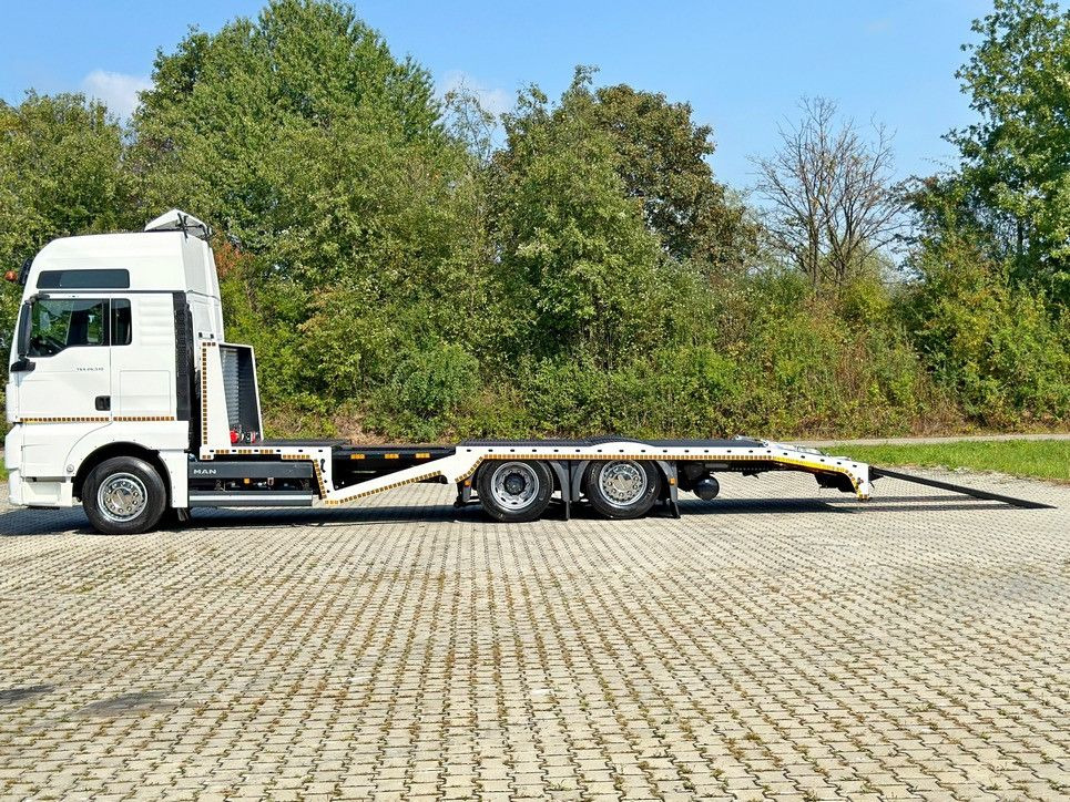 MAN TGX 26.510 * ABSCHLEPPWAGEN * TOPZUSTAND - سيارة السحب للتصليح: صور 5 MAN TGX 26.510 * ABSCHLEPPWAGEN * TOPZUSTAND - سيارة السحب للتصليح: صور 5