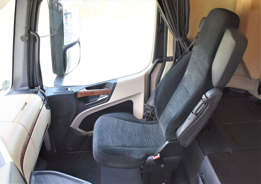 شاحنة كرين, شاحنات مسطحة Mercedes-Benz ACTROS 2542 + PK18002-EH C/FUNK + Anhänger!: صور 10