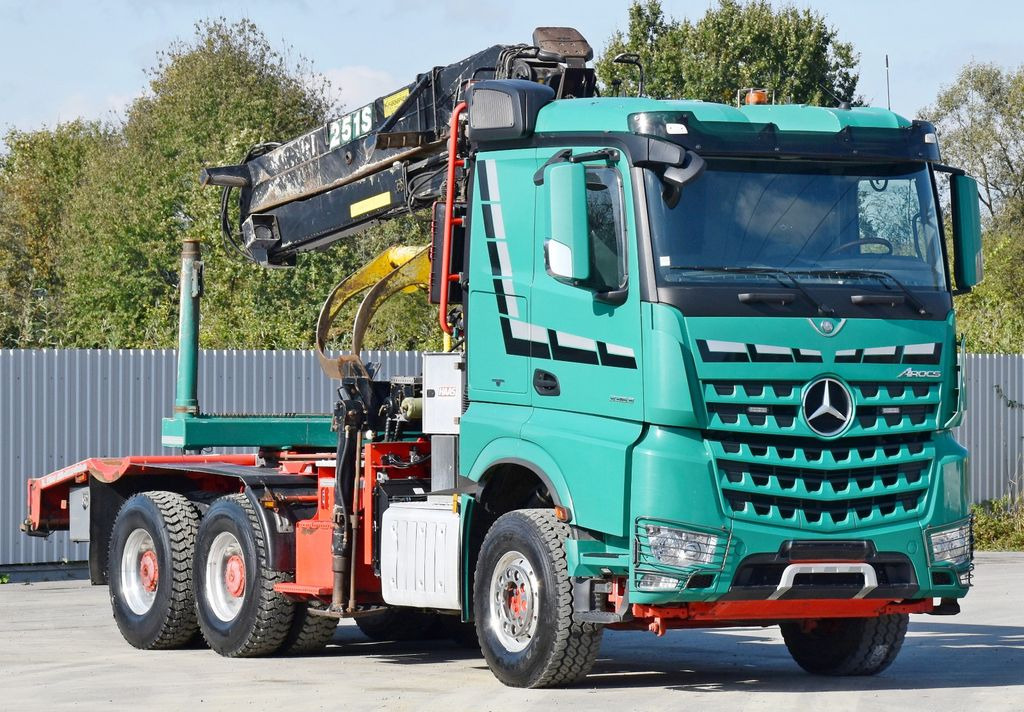 Mercedes-Benz AROCS 3363 *HOLZTRANSPORTER * LOGLIFT 251S /6x4 Mercedes-Benz AROCS 3363 *HOLZTRANSPORTER * LOGLIFT 251S /6x4 - شاحنة قطع الأشجار, شاحنة كرين: صور 4 Mercedes-Benz AROCS 3363 *HOLZTRANSPORTER * LOGLIFT 251S /6x4 Mercedes-Benz AROCS 3363 *HOLZTRANSPORTER * LOGLIFT 251S /6x4 - شاحنة قطع الأشجار, شاحنة كرين: صور 4