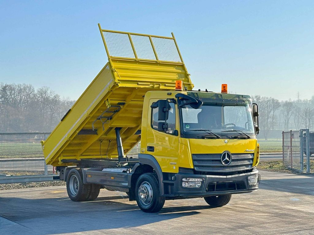 Mercedes-Benz ATEGO 1223 * KIPPER 4,20m * TOPZUSTAND Mercedes-Benz ATEGO 1223 * KIPPER 4,20m * TOPZUSTAND - قلابات, شاحنة كرين: صور 1 Mercedes-Benz ATEGO 1223 * KIPPER 4,20m * TOPZUSTAND Mercedes-Benz ATEGO 1223 * KIPPER 4,20m * TOPZUSTAND - قلابات, شاحنة كرين: صور 1