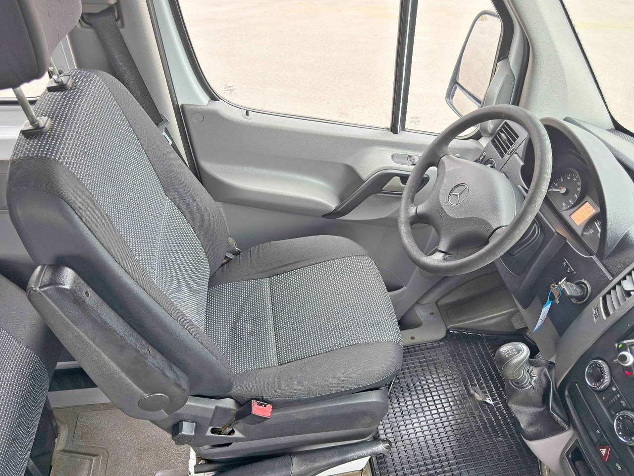 قلاب صغير Mercedes-Benz Sprinter 514 CDI Kipper 2,75 m * Doppel Kabine!: صور 13