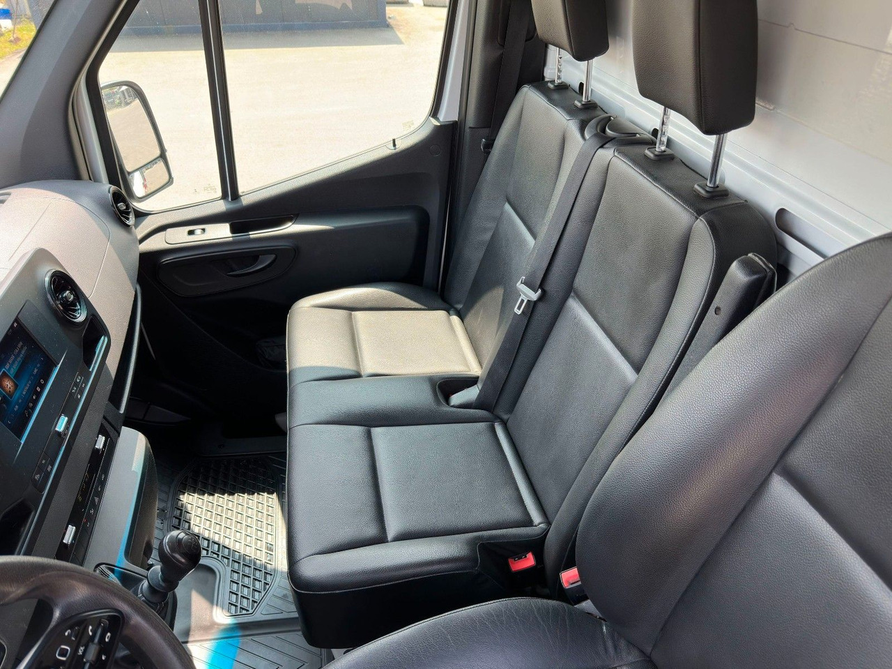 قلاب صغير Mercedes-Benz Sprinter 516 CDI Kipper 3,00 m Perfect condition: صور 10