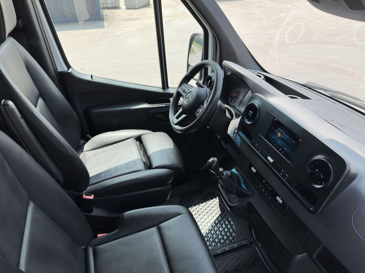 قلاب صغير Mercedes-Benz Sprinter 516 CDI Kipper 3,00 m Perfect condition: صور 12