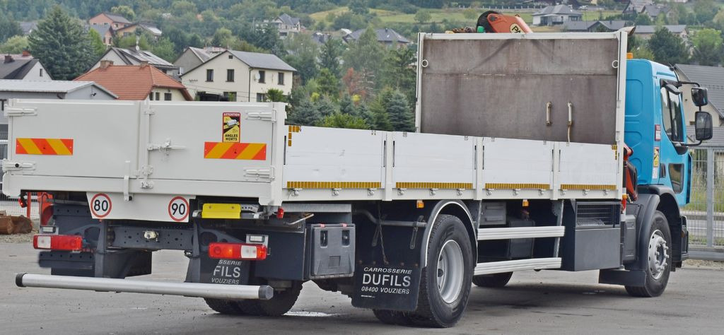 Renault C 320 * PK 12002 EH A + FUNK * TOPZUSTAND  إيجار Renault C 320 * PK 12002 EH A + FUNK * TOPZUSTAND: صور 7