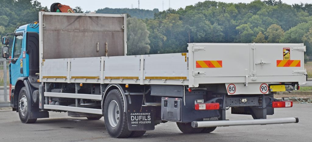 Renault C 320 * PK 12002 EH A + FUNK * TOPZUSTAND  إيجار Renault C 320 * PK 12002 EH A + FUNK * TOPZUSTAND: صور 6