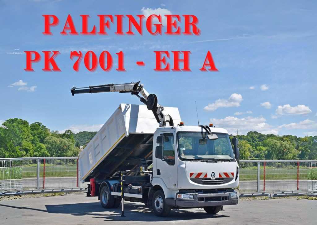 Renault MIDLUM 220 DXI *KIPPER 4,00m *PK 7001-EH A/FUNK Renault MIDLUM 220 DXI *KIPPER 4,00m *PK 7001-EH A/FUNK - شاحنة كرين, قلابات: صور 1 Renault MIDLUM 220 DXI *KIPPER 4,00m *PK 7001-EH A/FUNK Renault MIDLUM 220 DXI *KIPPER 4,00m *PK 7001-EH A/FUNK - شاحنة كرين, قلابات: صور 1