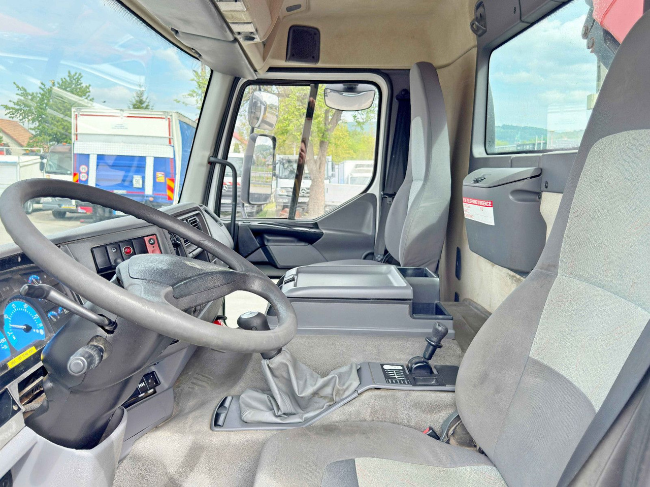 سيارة السحب للتصليح Renault PREMIUM 320 * FASSI F240B.22 + FUNK* TOP: صور 10 سيارة السحب للتصليح Renault PREMIUM 320 * FASSI F240B.22 + FUNK* TOP: صور 10