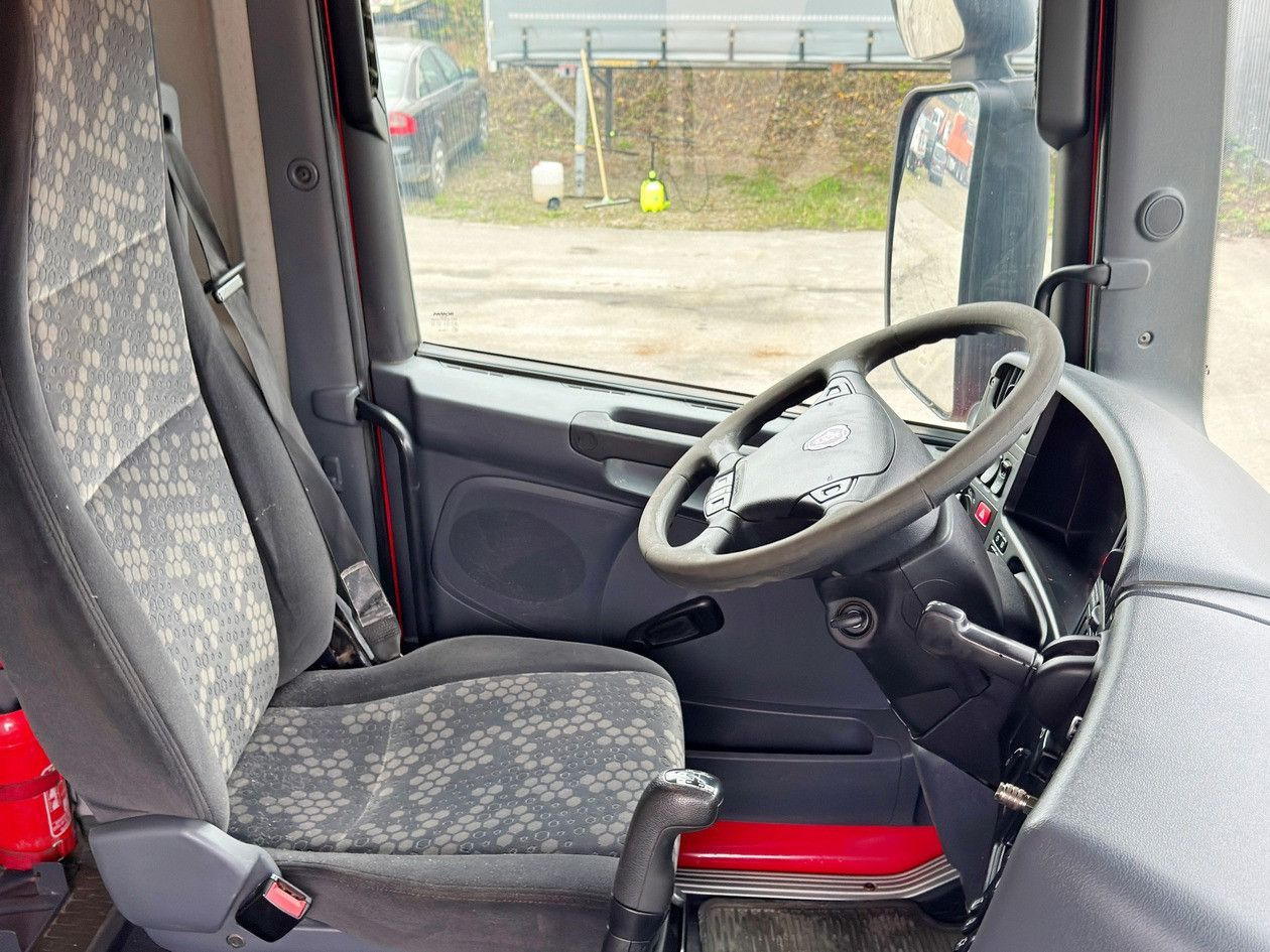 قلابات Scania R 410 * Kipper * TOPZUSTAND / 8x4: صور 11