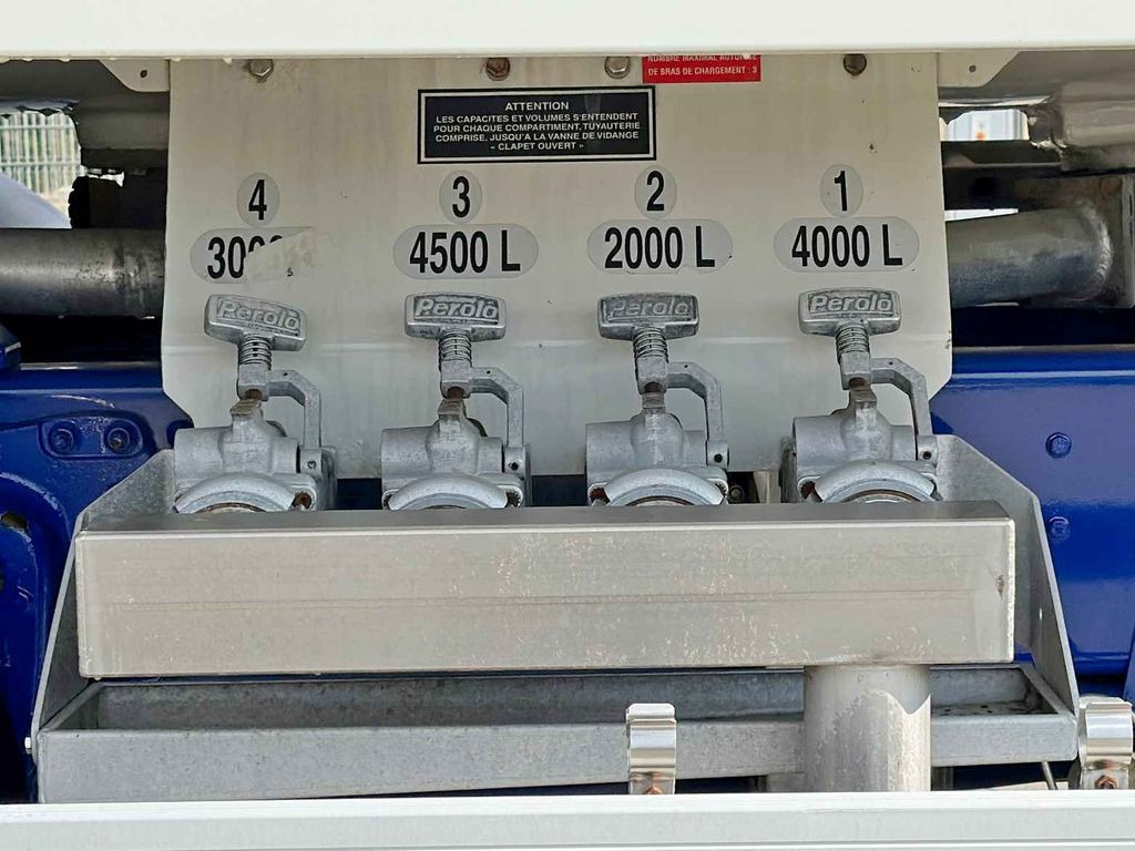 شاحنة صهريج, شاحنة كرين Volvo FE 280 * Tankwagen * TOPZUSTAND: صور 13 شاحنة صهريج, شاحنة كرين Volvo FE 280 * Tankwagen * TOPZUSTAND: صور 13