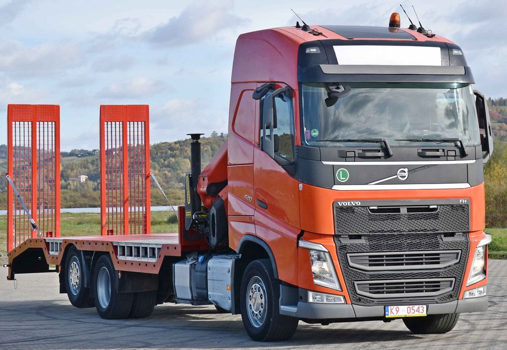 Volvo FH 420 * PK 26002 - EH D / FUNK* TOPZUSTAND Volvo FH 420 * PK 26002 - EH D / FUNK* TOPZUSTAND - سيارة السحب للتصليح: صور 3 Volvo FH 420 * PK 26002 - EH D / FUNK* TOPZUSTAND Volvo FH 420 * PK 26002 - EH D / FUNK* TOPZUSTAND - سيارة السحب للتصليح: صور 3
