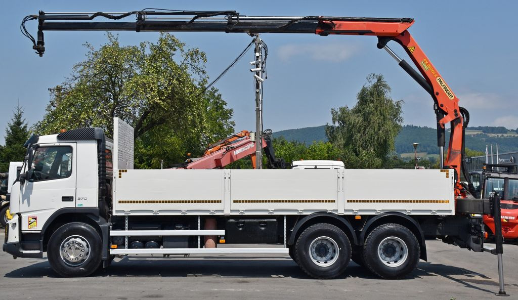Volvo FMX 370 PRITSCHE 6,60m *PK 16001 - KB+FUNK/6x4 Volvo FMX 370 PRITSCHE 6,60m *PK 16001 - KB+FUNK/6x4 - شاحنة كرين, قلابات: صور 5 Volvo FMX 370 PRITSCHE 6,60m *PK 16001 - KB+FUNK/6x4 Volvo FMX 370 PRITSCHE 6,60m *PK 16001 - KB+FUNK/6x4 - شاحنة كرين, قلابات: صور 5