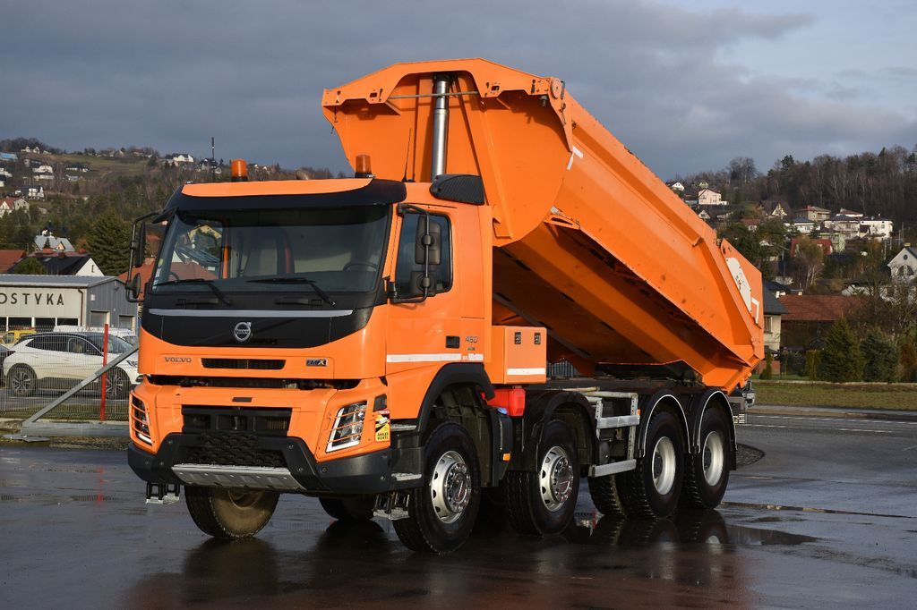 Volvo FMX 460 Kipper * TOPZUSTAND / 8x4 ! Volvo FMX 460 Kipper * TOPZUSTAND / 8x4 ! - قلابات: صور 5 Volvo FMX 460 Kipper * TOPZUSTAND / 8x4 ! Volvo FMX 460 Kipper * TOPZUSTAND / 8x4 ! - قلابات: صور 5