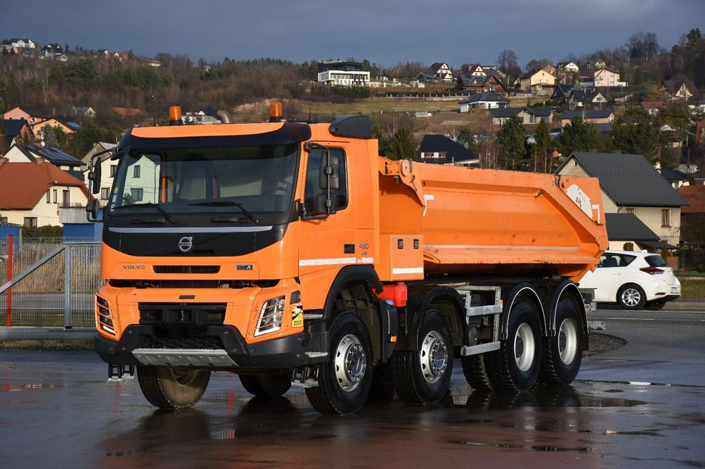Volvo FMX 460 Kipper * TOPZUSTAND / 8x4 ! Volvo FMX 460 Kipper * TOPZUSTAND / 8x4 ! - قلابات: صور 3 Volvo FMX 460 Kipper * TOPZUSTAND / 8x4 ! Volvo FMX 460 Kipper * TOPZUSTAND / 8x4 ! - قلابات: صور 3
