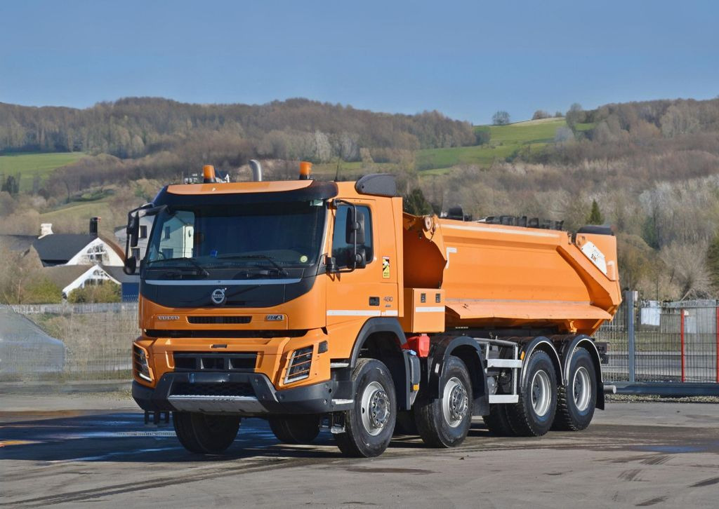 Volvo FMX 460 Kipper * TOPZUSTAND / 8x4 ! - قلابات: صور 2 Volvo FMX 460 Kipper * TOPZUSTAND / 8x4 ! - قلابات: صور 2