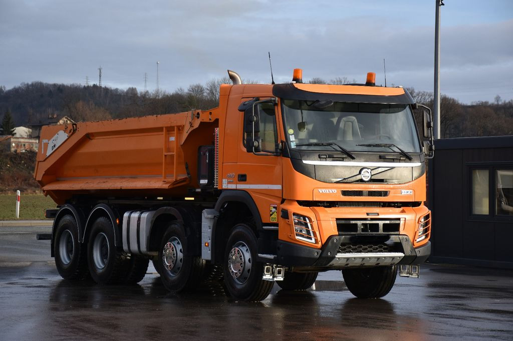 Volvo FMX 460 Kipper * TOPZUSTAND / 8x4 ! - قلابات: صور 2 Volvo FMX 460 Kipper * TOPZUSTAND / 8x4 ! - قلابات: صور 2