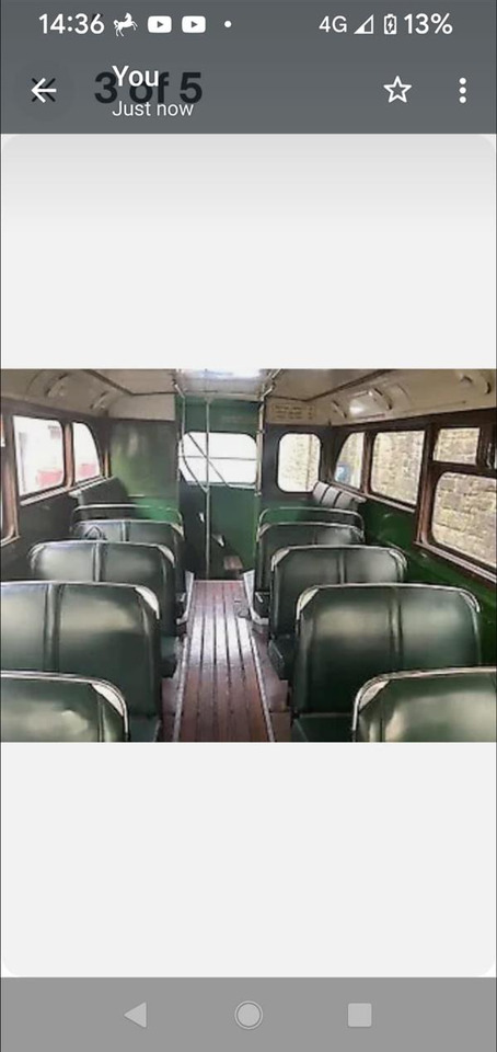 1949 Guy Arab back loader, half cab double decker - حافلة ذات طابقين: صور 3 1949 Guy Arab back loader, half cab double decker - حافلة ذات طابقين: صور 3