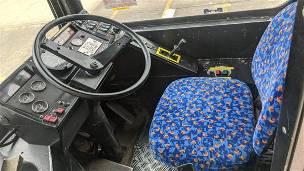 1990 LEYLAND OLYMPIAN 84 seater psv tested. - حافلة ذات طابقين: صور 4 1990 LEYLAND OLYMPIAN 84 seater psv tested. - حافلة ذات طابقين: صور 4