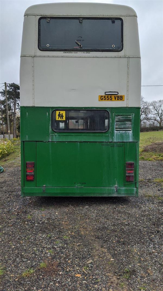 1990 LEYLAND OLYMPIAN DOUBLE DECKER - حافلة ذات طابقين: صور 3 1990 LEYLAND OLYMPIAN DOUBLE DECKER - حافلة ذات طابقين: صور 3