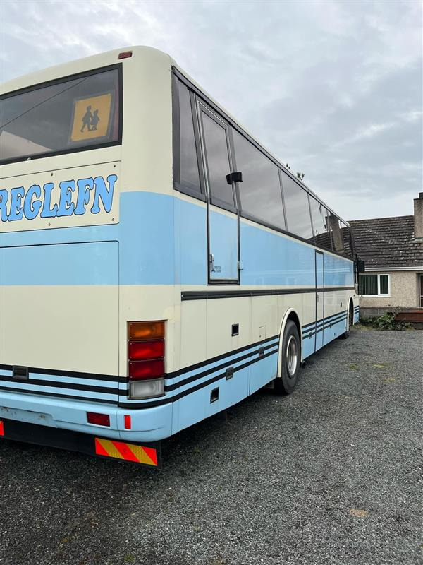 1997 Volvo B10m, Mark 4, 6 speed manual, Caetano Algarve, in excellent condition - سياحية حافلة: صور 5 1997 Volvo B10m, Mark 4, 6 speed manual, Caetano Algarve, in excellent condition - سياحية حافلة: صور 5