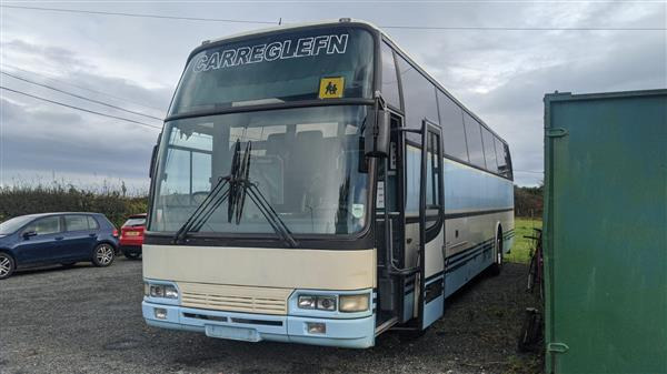 1997 Volvo B10m, Mark 4, 6 speed manual, Caetano Algarve, in excellent condition - سياحية حافلة: صور 1 1997 Volvo B10m, Mark 4, 6 speed manual, Caetano Algarve, in excellent condition - سياحية حافلة: صور 1