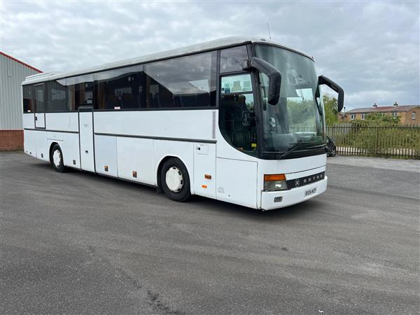 2004 Setra 315 GT 49 Seat coach, MOT November, 6 cylinder, 6 speed manual, excellent runner. - سياحية حافلة: صور 3 2004 Setra 315 GT 49 Seat coach, MOT November, 6 cylinder, 6 speed manual, excellent runner. - سياحية حافلة: صور 3