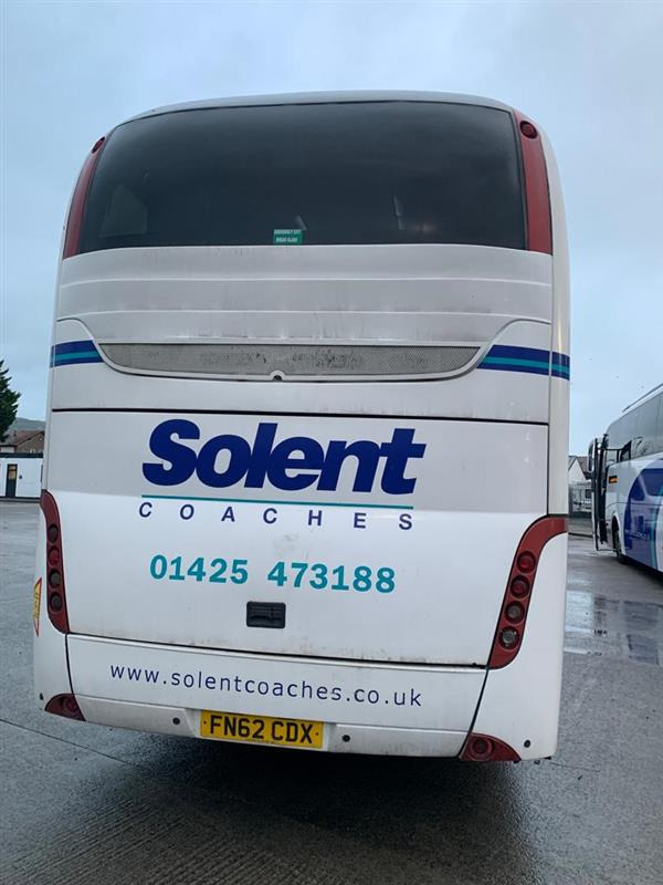 2014 Volvo B9r Caetano Levante - سياحية حافلة: صور 4 2014 Volvo B9r Caetano Levante - سياحية حافلة: صور 4