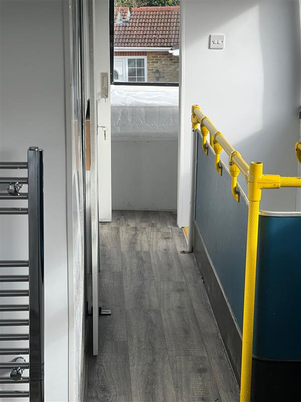 Reduced to £30,000, 2001 Double decker accommodation bus, fully equipped, MOT tested, currently in Hayes, Middlesex. - حافلة ذات طابقين: صور 4 Reduced to £30,000, 2001 Double decker accommodation bus, fully equipped, MOT tested, currently in Hayes, Middlesex. - حافلة ذات طابقين: صور 4