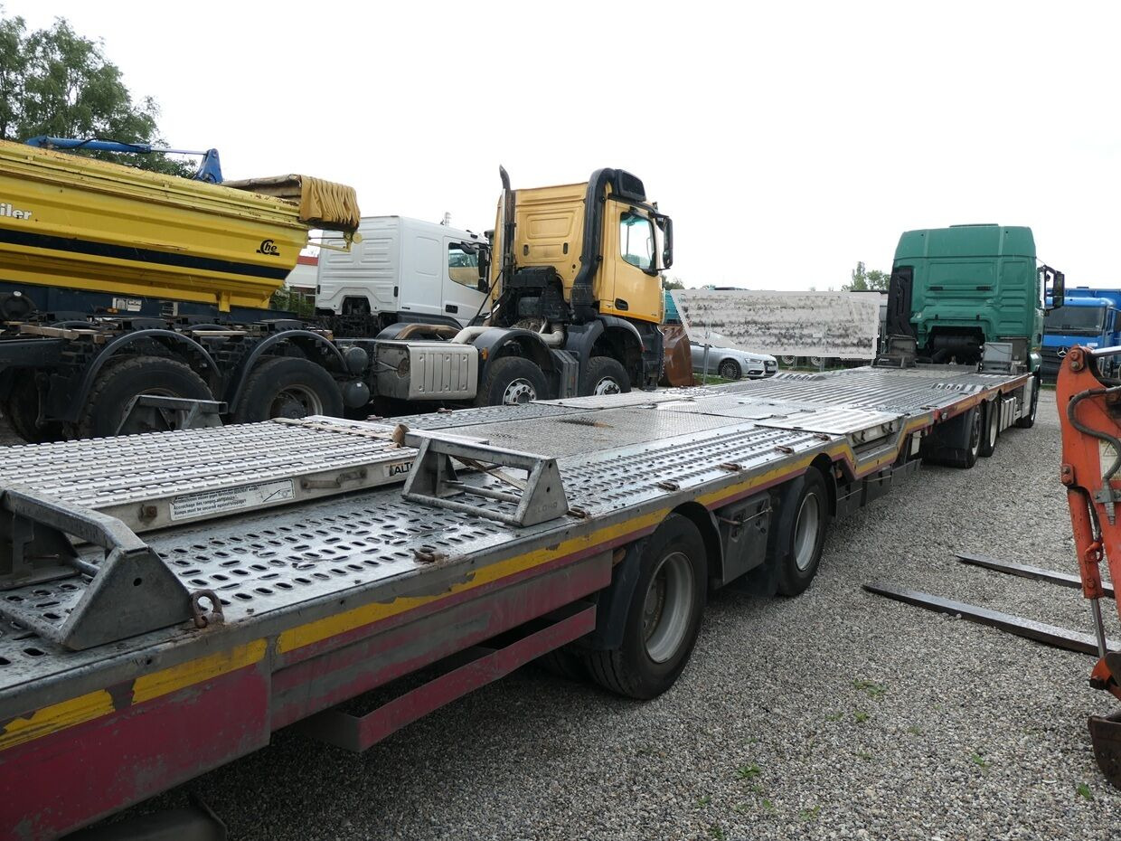 MAN TGX 24 24.500 - شاحنة نقل سيارات شاحنة: صور 5 MAN TGX 24 24.500 - شاحنة نقل سيارات شاحنة: صور 5