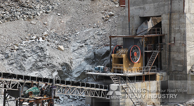 Liming Heavy Industry PE750×1060 Stone Crushing Machine - كسارة فكية: صور 2 Liming Heavy Industry PE750×1060 Stone Crushing Machine - كسارة فكية: صور 2