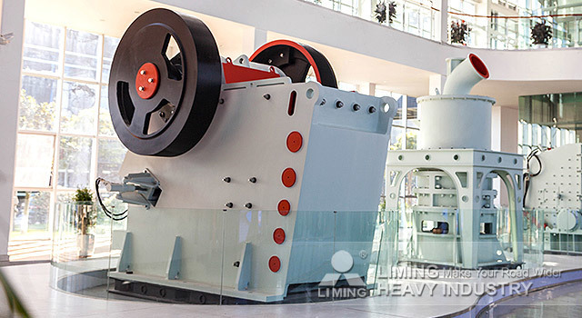 Liming PEW1100 Jaw Crusher Limestone Jaw Crusher Plant - كسارة فكية: صور 1 Liming PEW1100 Jaw Crusher Limestone Jaw Crusher Plant - كسارة فكية: صور 1