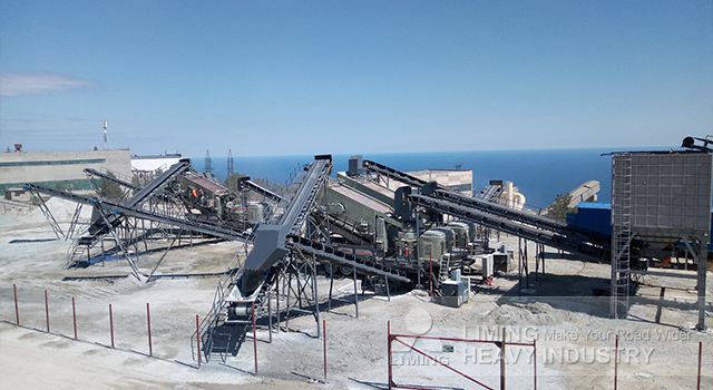 جديد كسارة متحركه Liming Static and Mobile Iron Ore Crushing Plants: صور 6