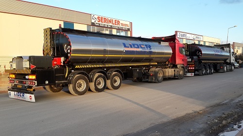 LIDER 2024 MODELS NEW LIDER TRAILER MANUFACTURER COMPANY - نصف مقطورة صهريج: صور 1 LIDER 2024 MODELS NEW LIDER TRAILER MANUFACTURER COMPANY - نصف مقطورة صهريج: صور 1