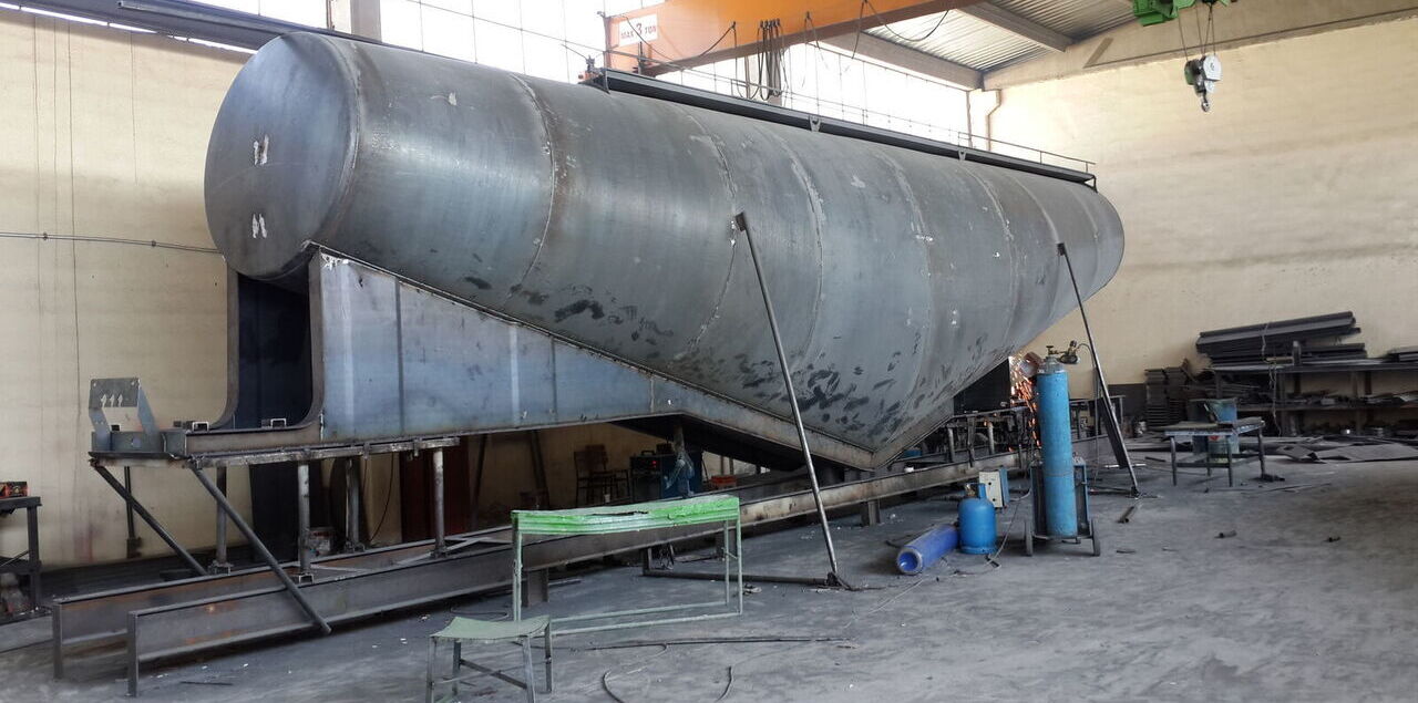LIDER 2024 NEW 80 TONS CAPACITY FROM MANUFACTURER READY IN STOCK - نصف مقطورة صهريج: صور 3 LIDER 2024 NEW 80 TONS CAPACITY FROM MANUFACTURER READY IN STOCK - نصف مقطورة صهريج: صور 3