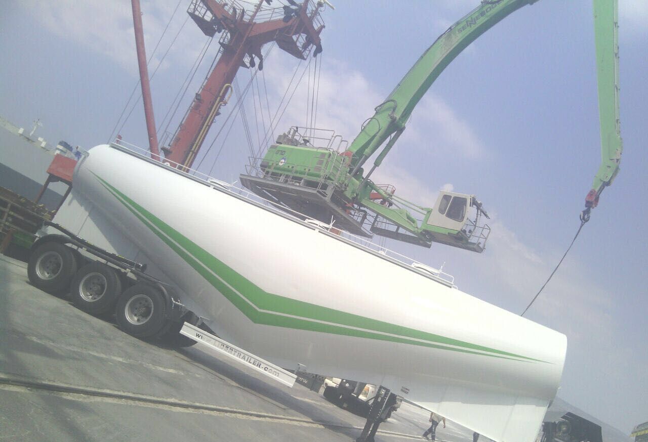 LIDER 2024 NEW 80 TONS CAPACITY FROM MANUFACTURER READY IN STOCK - نصف مقطورة صهريج: صور 4 LIDER 2024 NEW 80 TONS CAPACITY FROM MANUFACTURER READY IN STOCK - نصف مقطورة صهريج: صور 4