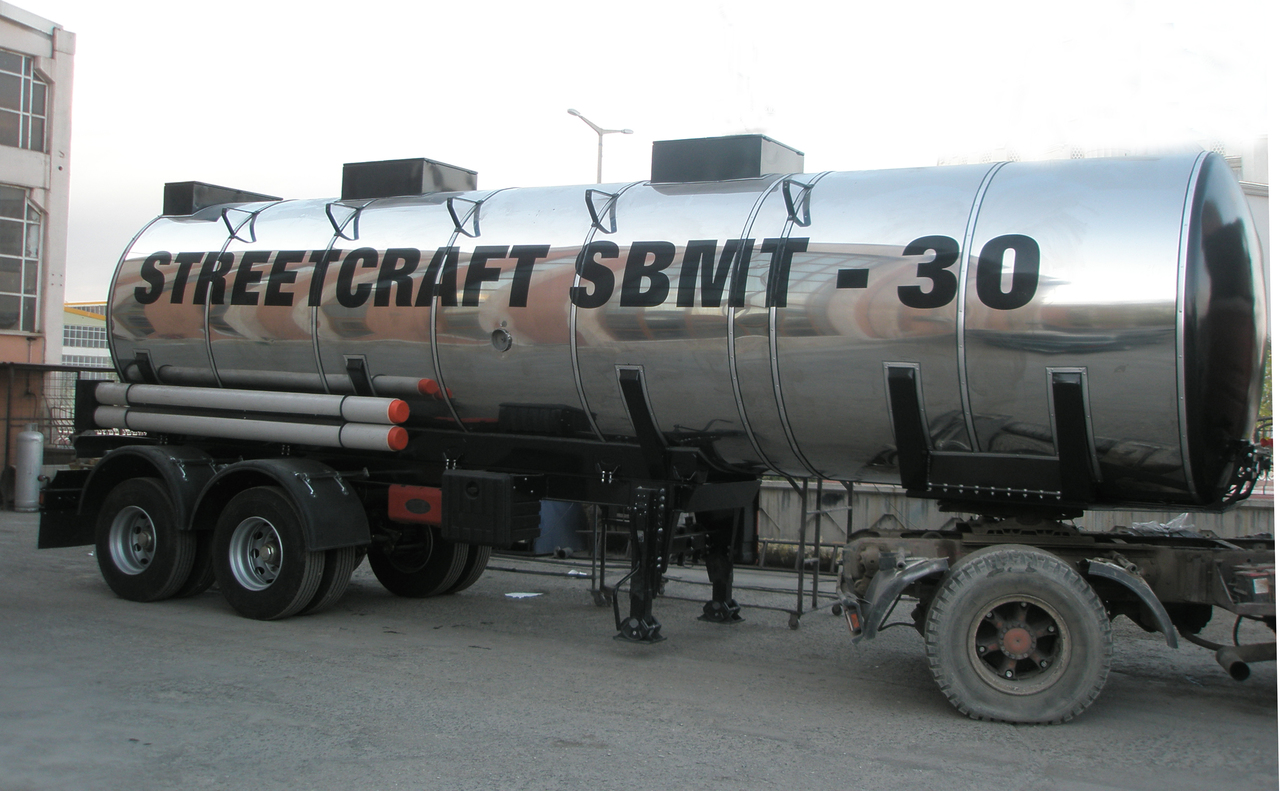 جديد نصف مقطورة صهريج LIDER 2025  year NEW directly From Manufacturer compale stock any ready: صور 11