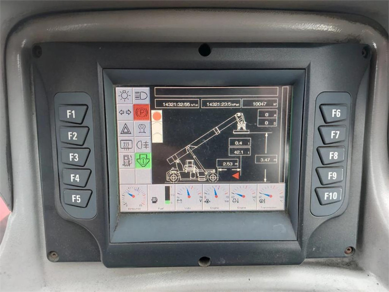 CVS Ferrari F378.5 PB - رافعات حاويات: صور 2 CVS Ferrari F378.5 PB - رافعات حاويات: صور 2