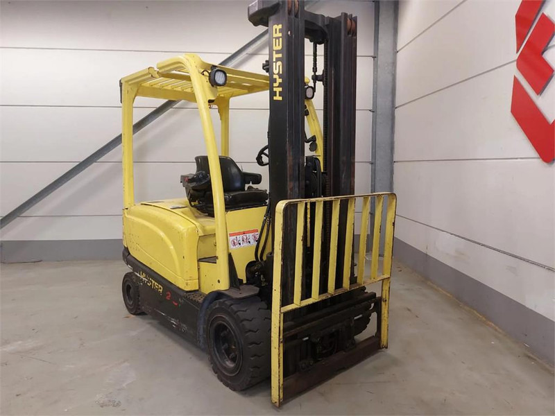 Hyster J2.5 XN-717 - رافعة شوكية كهربائية: صور 3 Hyster J2.5 XN-717 - رافعة شوكية كهربائية: صور 3