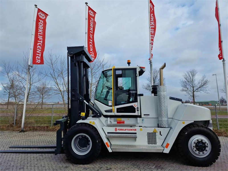 KONECRANES LIFTACE F16-600C - رافعة شوكية ديزل: صور 2 KONECRANES LIFTACE F16-600C - رافعة شوكية ديزل: صور 2