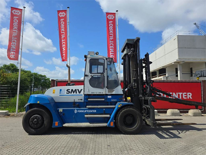 KONECRANES SMV 12-1200B ELM Load Stabilizer - رافعة شوكية ديزل: صور 1 KONECRANES SMV 12-1200B ELM Load Stabilizer - رافعة شوكية ديزل: صور 1
