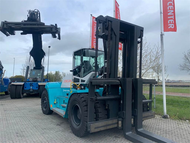 KONECRANES SMV 25-1200C - رافعة شوكية ديزل: صور 3 KONECRANES SMV 25-1200C - رافعة شوكية ديزل: صور 3