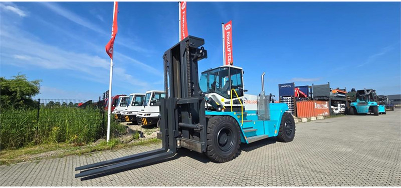 KONECRANES SMV 25-1200C - رافعة شوكية ديزل: صور 4 KONECRANES SMV 25-1200C - رافعة شوكية ديزل: صور 4