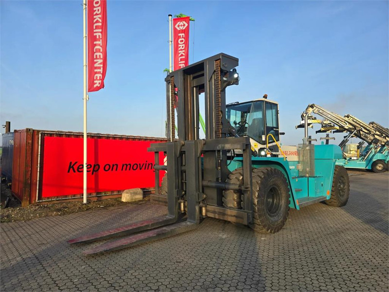 KONECRANES SMV 33-1200C - رافعة شوكية ديزل: صور 4 KONECRANES SMV 33-1200C - رافعة شوكية ديزل: صور 4